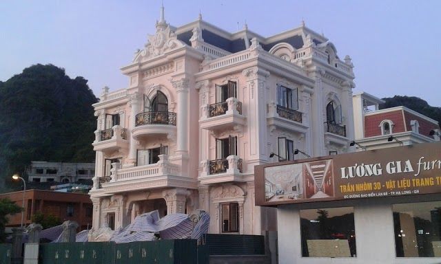 Cong Vien Hoa Ha Long